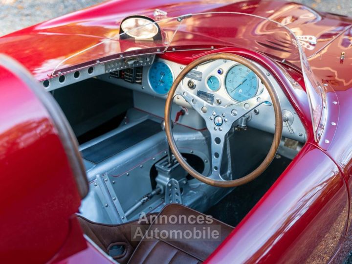 Maserati 300S Recreation - 21