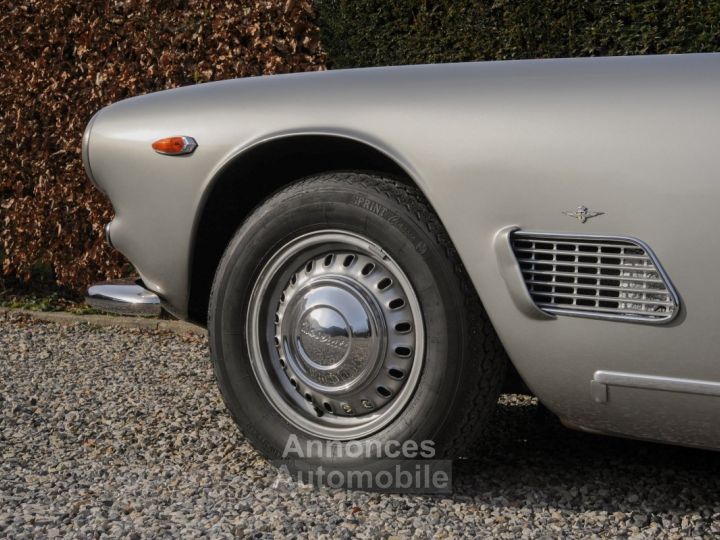 Maserati 3500 GT GTI Touring - 23