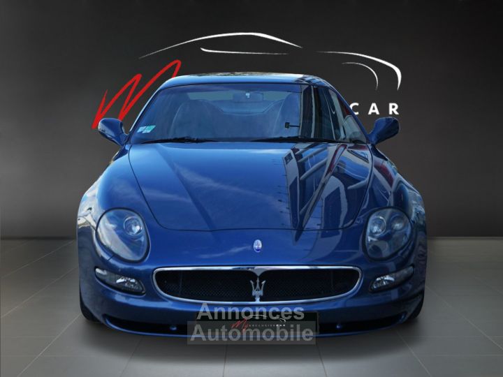 Maserati 4200 GT Avec Boite Manuelle 6 Vitesses (RARE) - Très Bel état - Carnet D'entretien Complet - Garantie 12 Mois - 8