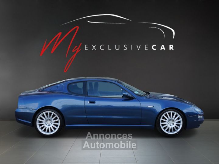 Maserati 4200 GT Avec Boite Manuelle 6 Vitesses (RARE) - Très Bel état - Carnet D'entretien Complet - Garantie 12 Mois - 6