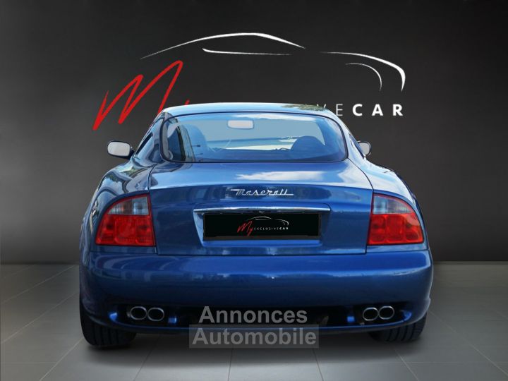 Maserati 4200 GT Avec Boite Manuelle 6 Vitesses (RARE) - Très Bel état - Carnet D'entretien Complet - Garantie 12 Mois - 4