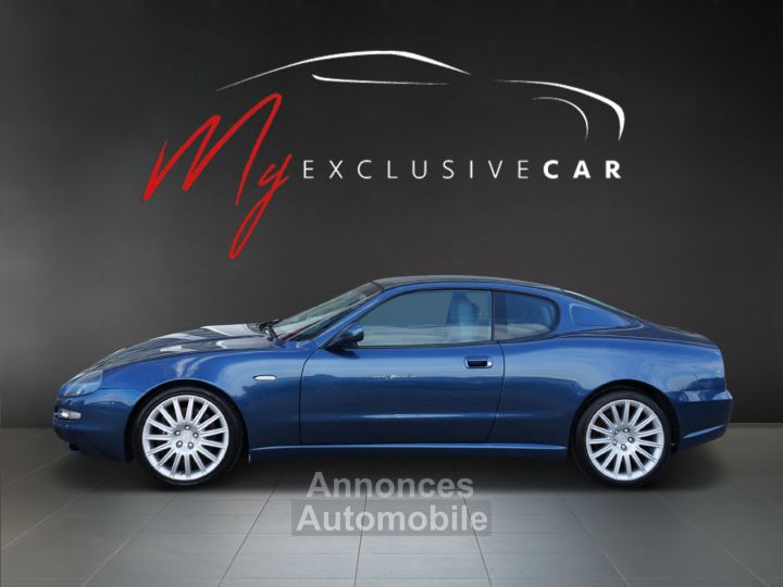 Maserati 4200 GT Avec Boite Manuelle 6 Vitesses (RARE) - Très Bel état - Carnet D'entretien Complet - Garantie 12 Mois - 2