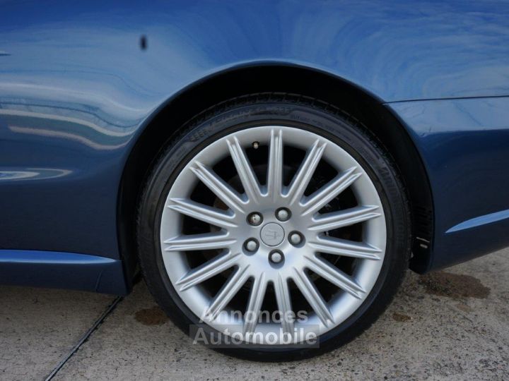 Maserati 4200 GT Avec Boite Manuelle 6 Vitesses (RARE) - Très Bel état - Carnet D'entretien Complet - Garantie 12 Mois - 10