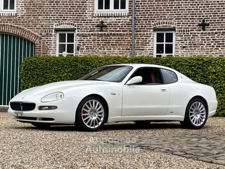 Maserati Coupe coupé 2004 - 1