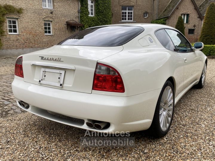 Maserati Coupe coupé 2004 - 2