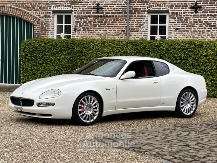 Maserati Coupe coupé 2004 - 5