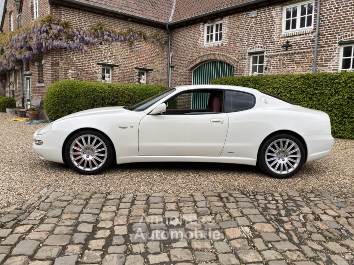 Maserati Coupe coupé 2004 - 8