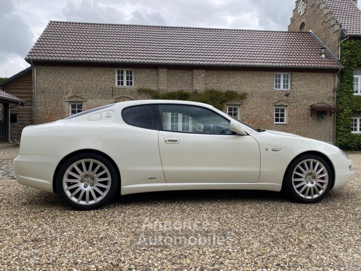 Maserati Coupe coupé 2004 - 11