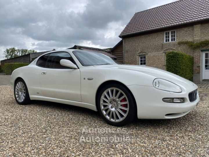 Maserati Coupe coupé 2004 - 12