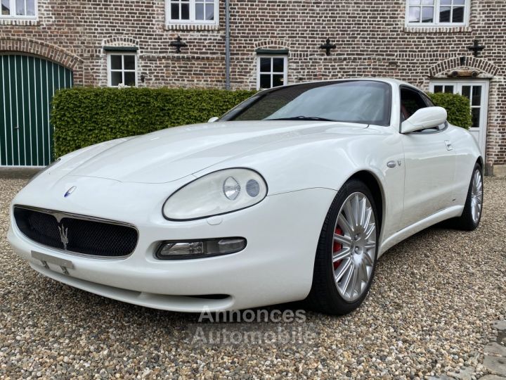 Maserati Coupe coupé 2004 - 13