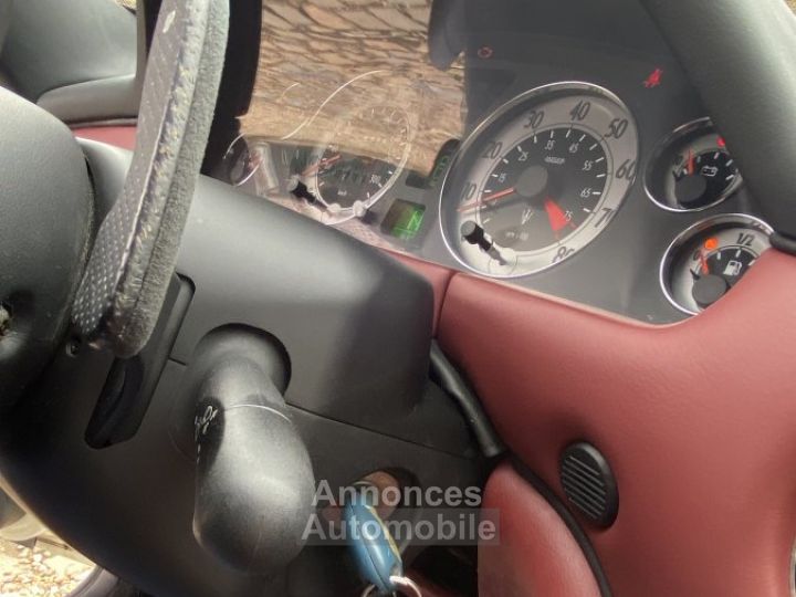 Maserati Coupe coupé 2004 - 36