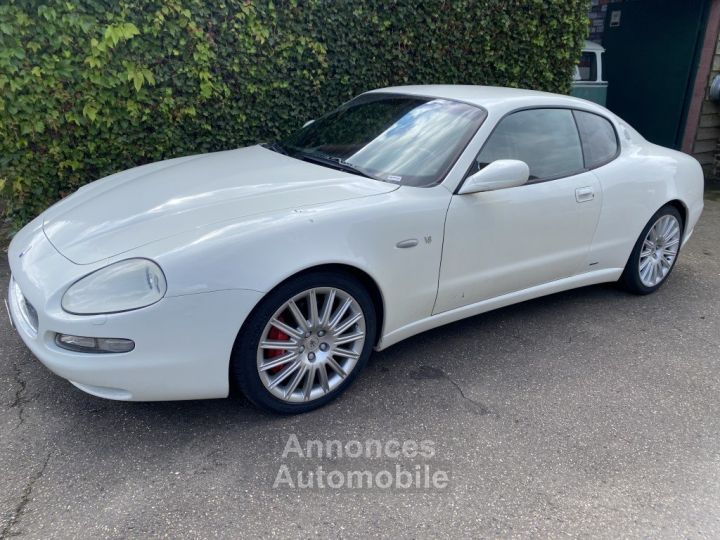 Maserati Coupe coupé 2004 - 39