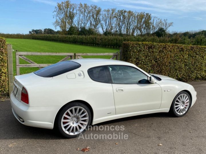 Maserati Coupe coupé Cambiocorsa - 2004 - 7