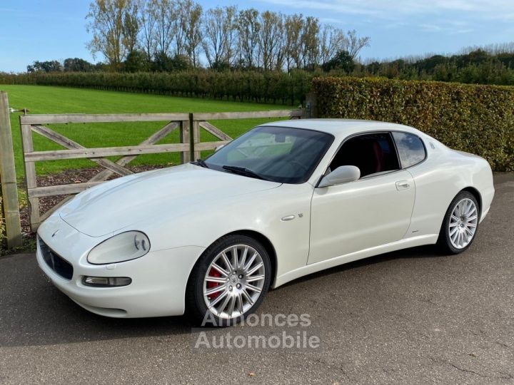 Maserati Coupe coupé Cambiocorsa - 2004 - 8