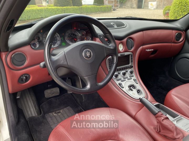 Maserati Coupe coupé Cambiocorsa - 2004 - 11