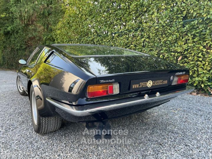 Maserati Ghibli - 6