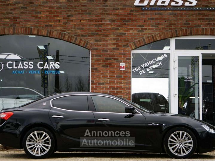 Maserati Ghibli 3.0 D AUTO BI-XENON NAVI CAMERA CLIMTRONIC CARNET - 5