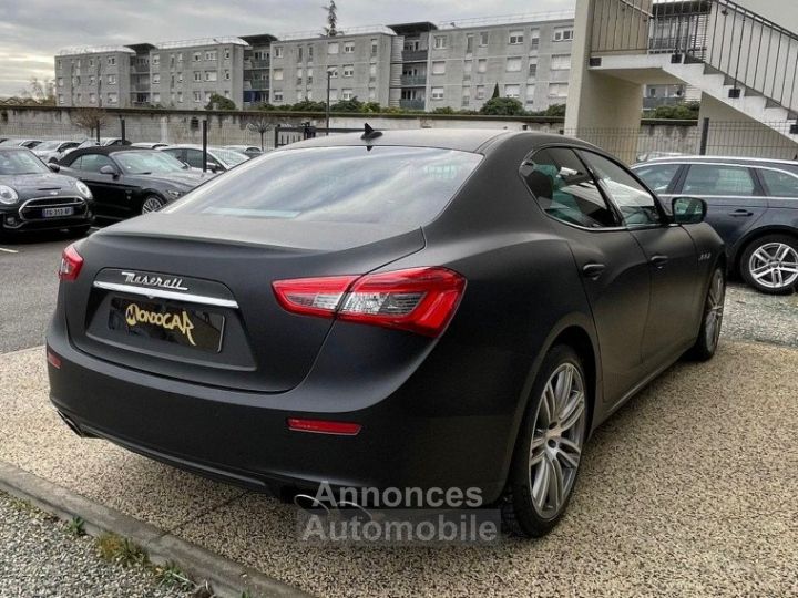 Maserati Ghibli 3.0 V6 410 S - 10