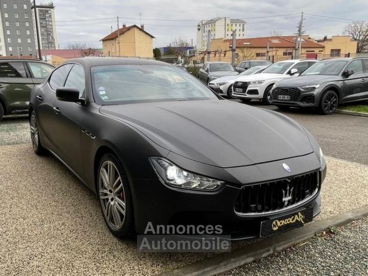 Maserati Ghibli 3.0 V6 410 S - 18