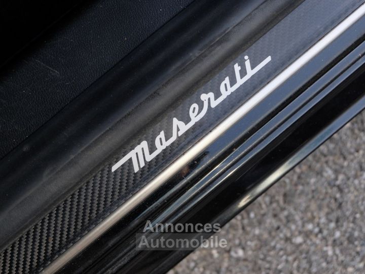 Maserati Ghibli 3.0 V6 430 S Q4 GRANSPORT - 32