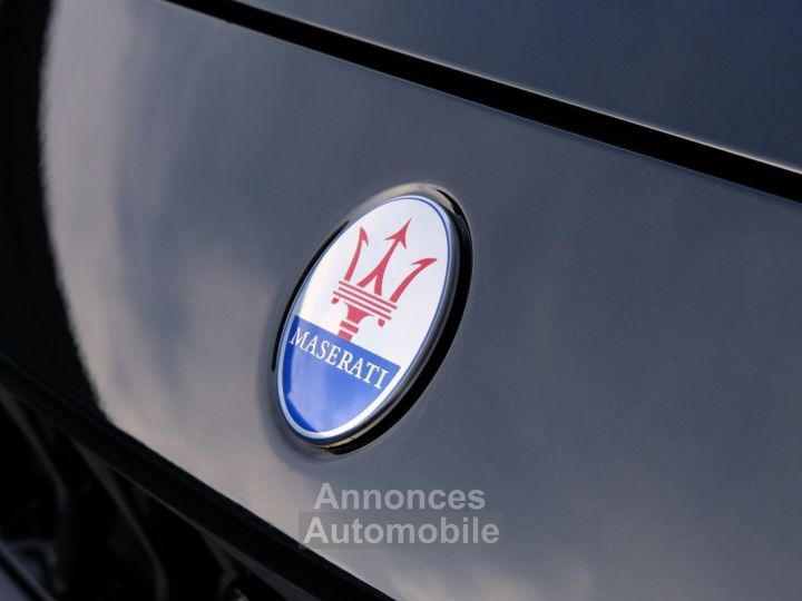 Maserati Ghibli 3.0 V6 430 S Q4 GRANSPORT - 33