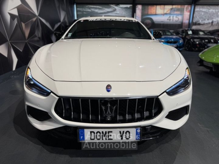 Maserati Ghibli 3.0 V6 430CH S Q4 GRANDSPORT - 3