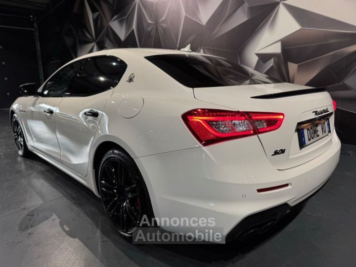 Maserati Ghibli 3.0 V6 430CH S Q4 GRANDSPORT - 6