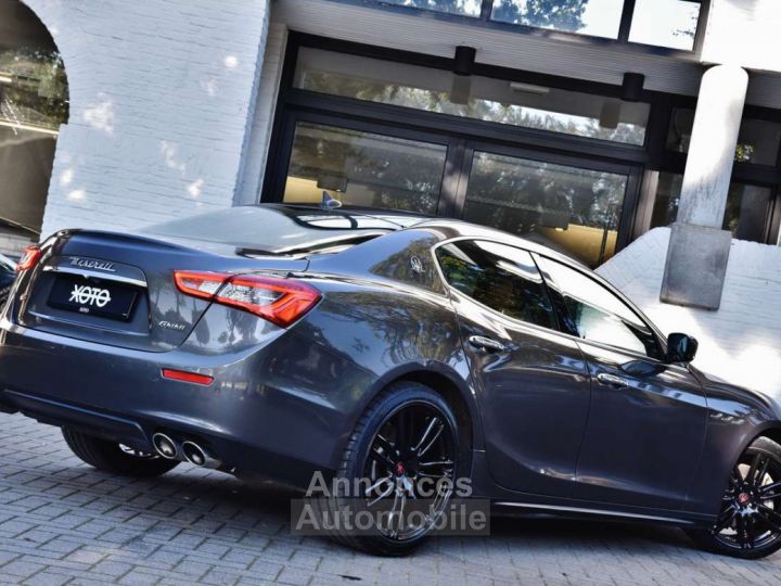 Maserati Ghibli 3.0D V6 AUT. BOWERS & WILKINS - 8