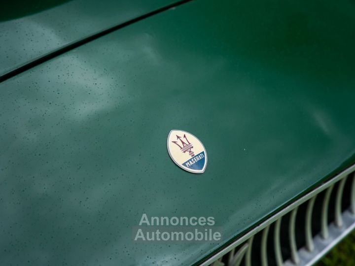Maserati Ghibli 330 - 26