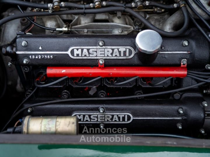 Maserati Ghibli 330 - 1979 - 29