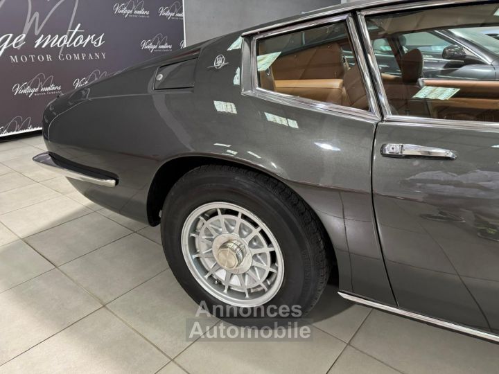 Maserati Ghibli 4.9SS - 7