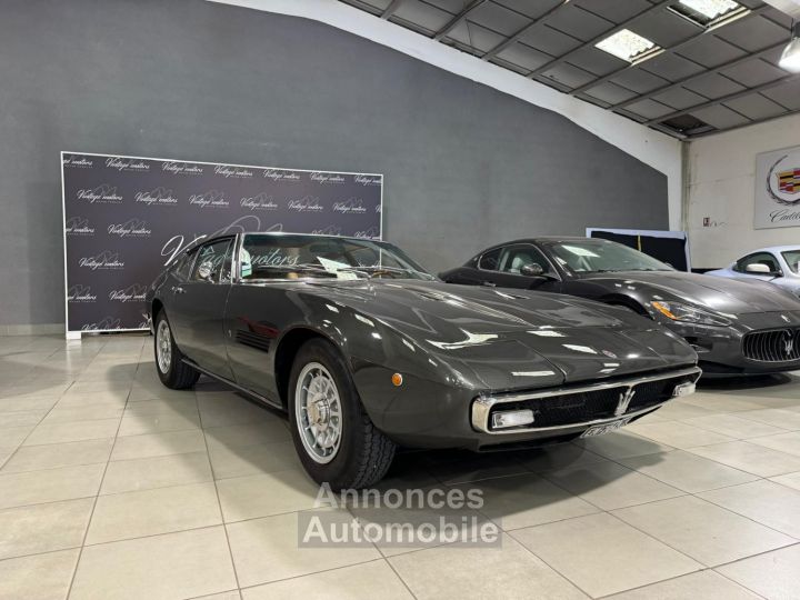 Maserati Ghibli 4.9SS - 1