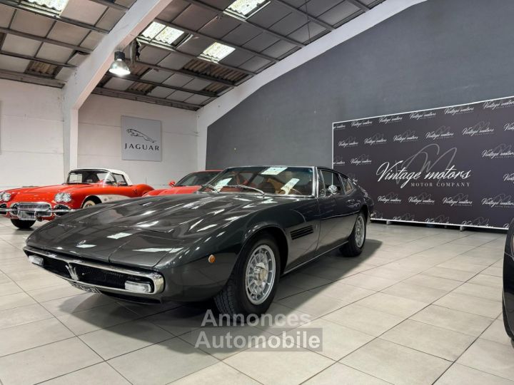 Maserati Ghibli 4.9SS - 18