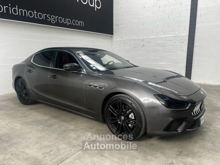 Maserati Ghibli iii 2017 sq4 grandsport - 3