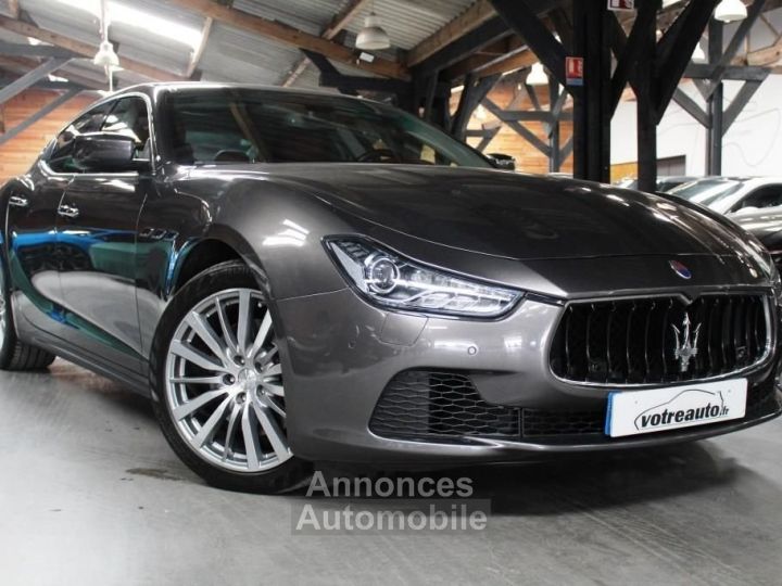 Maserati Ghibli III III 3.0 V6 DIESEL - 1