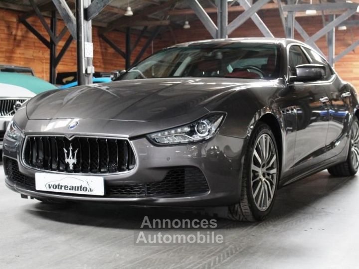 Maserati Ghibli III III 3.0 V6 DIESEL - 8