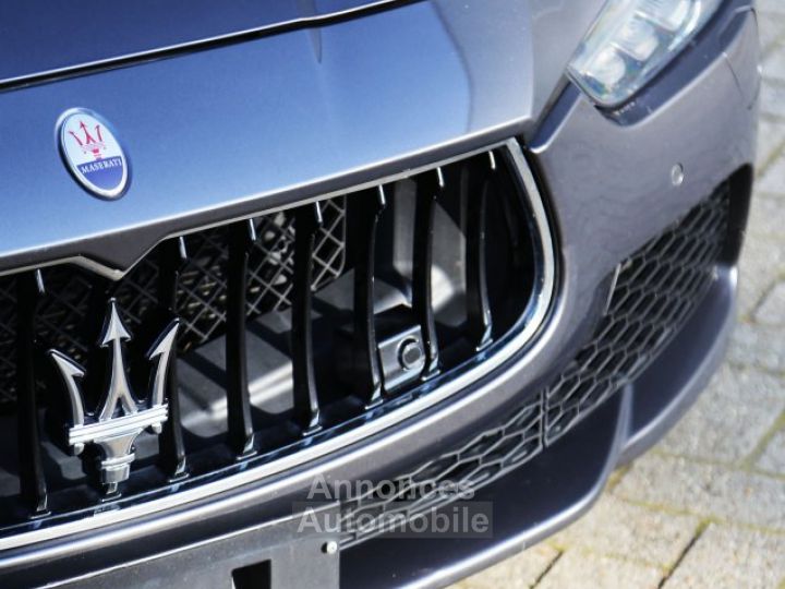 Maserati Ghibli S Q4 3.0L V6 producing 410 bhp - 17