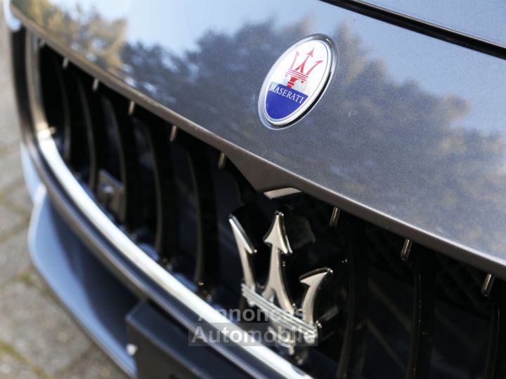 Maserati Ghibli S Q4 3.0L V6 producing 410 bhp - 22