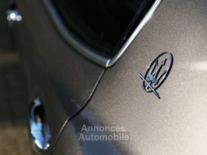 Maserati Ghibli S Q4 3.0L V6 producing 410 bhp - 24