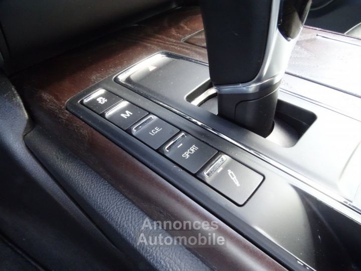 Maserati Ghibli SQ4 430PS GRANSPORT V6 3.0L / Echap Sport Jtes 20 GPS + Camera  Soft Close   - 7