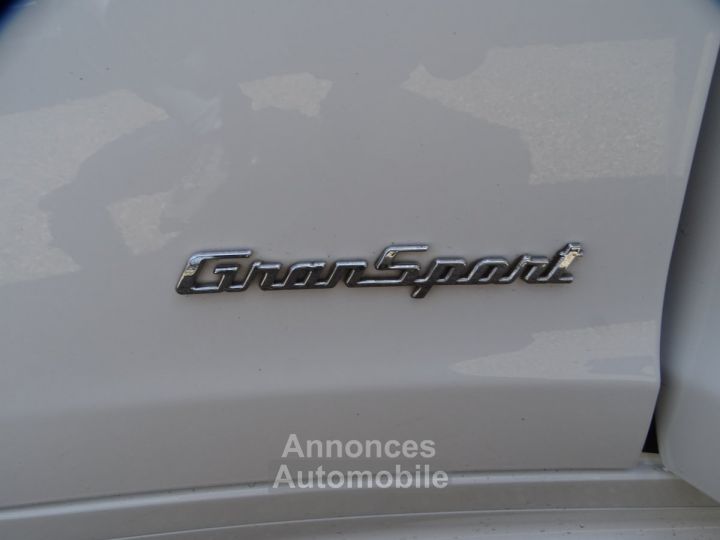 Maserati Ghibli SQ4 430PS GRANSPORT V6 3.0L / Echap Sport Jtes 20 GPS + Camera  Soft Close   - 10
