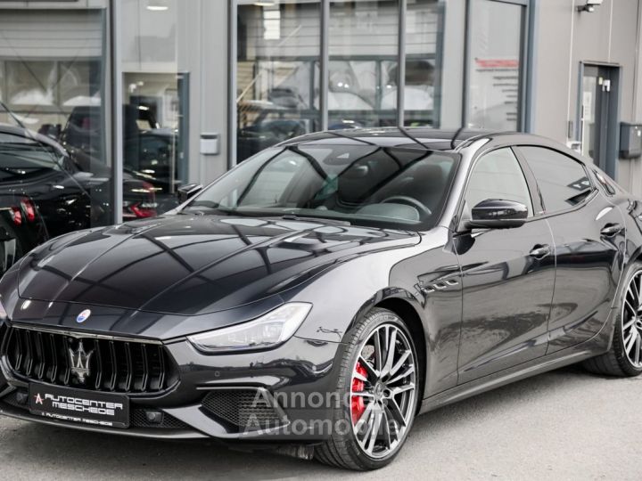 Maserati Ghibli Trofeo 3.8 V8 Carbon-Pack - 2