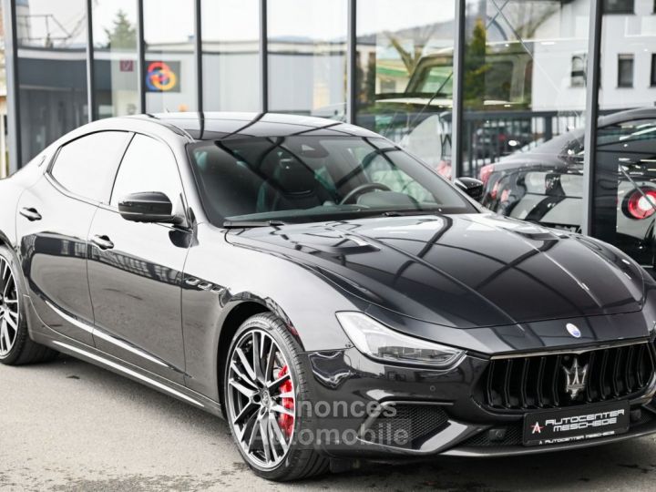 Maserati Ghibli Trofeo 3.8 V8 Carbon-Pack - 3