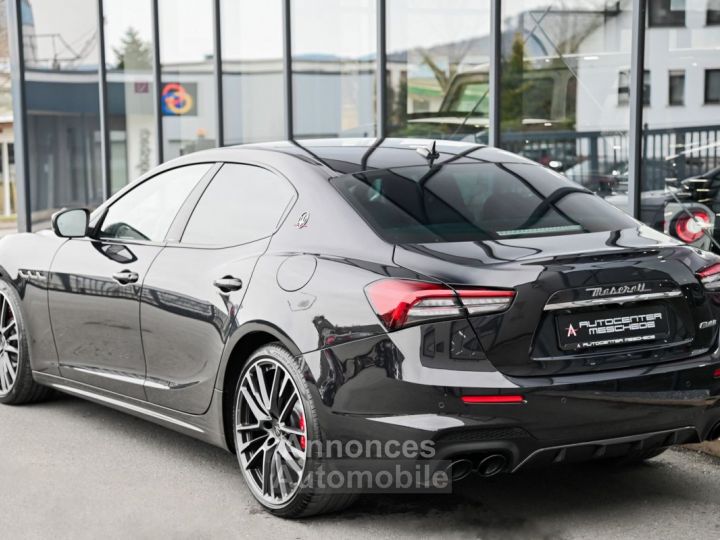 Maserati Ghibli Trofeo 3.8 V8 Carbon-Pack - 5