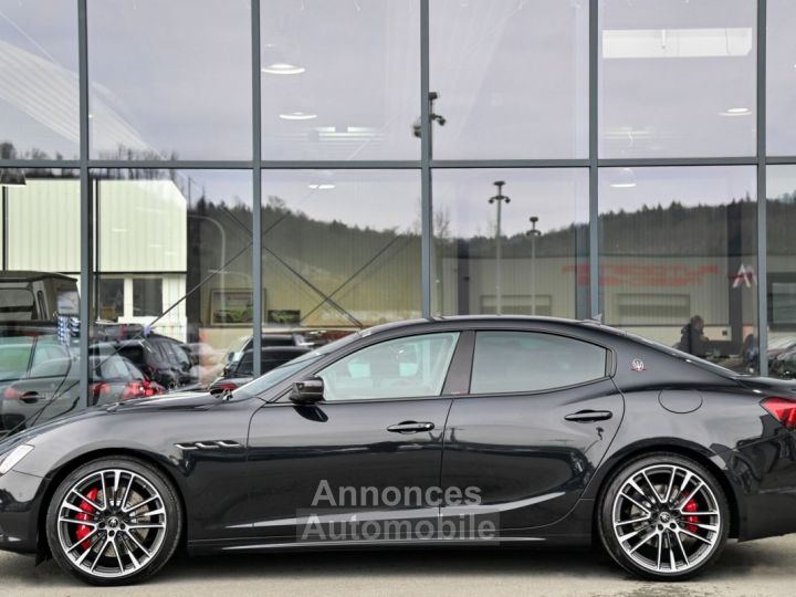 Maserati Ghibli Trofeo 3.8 V8 Carbon-Pack - 6