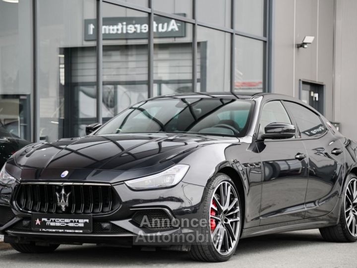 Maserati Ghibli Trofeo 3.8 V8 Carbon-Pack - 32