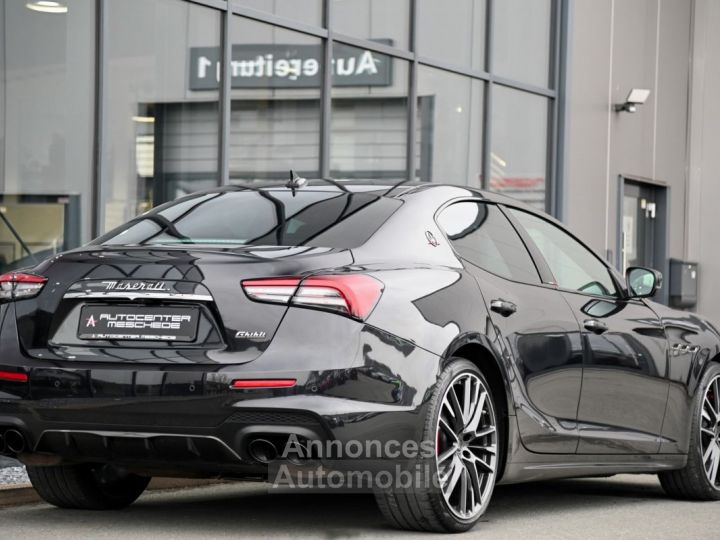 Maserati Ghibli Trofeo 3.8 V8 Carbon-Pack - 33