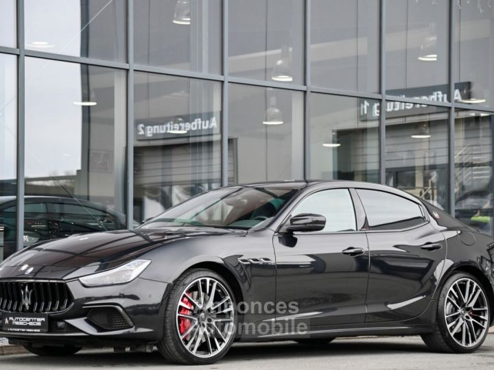 Maserati Ghibli Trofeo 3.8 V8 Carbon-Pack - 34