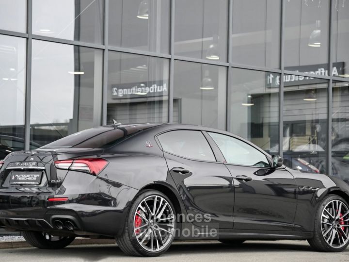 Maserati Ghibli Trofeo 3.8 V8 Carbon-Pack - 35