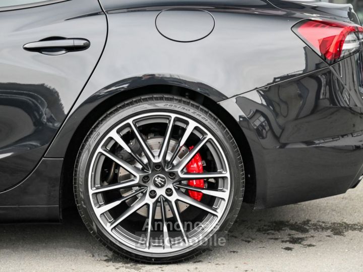 Maserati Ghibli Trofeo 3.8 V8 Carbon-Pack - 37